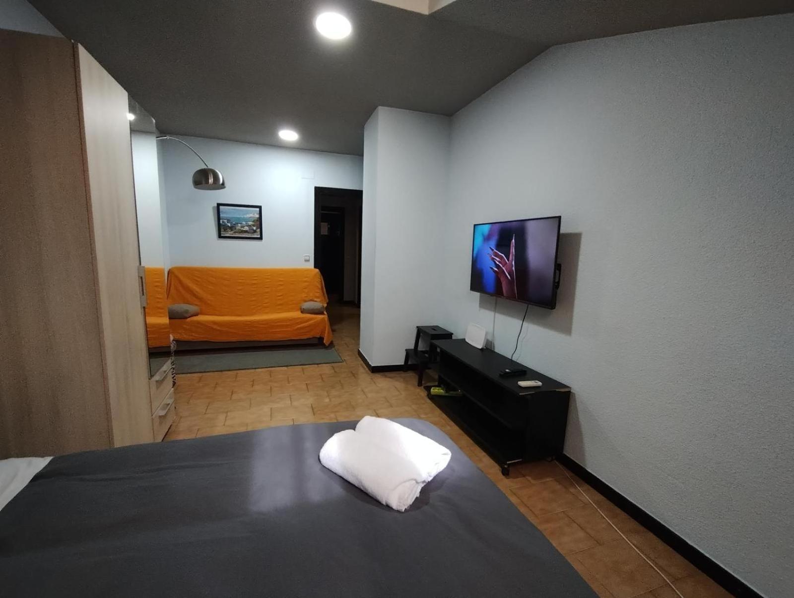 Appartement Aparment Puerta De Sol à Madrid Extérieur photo
