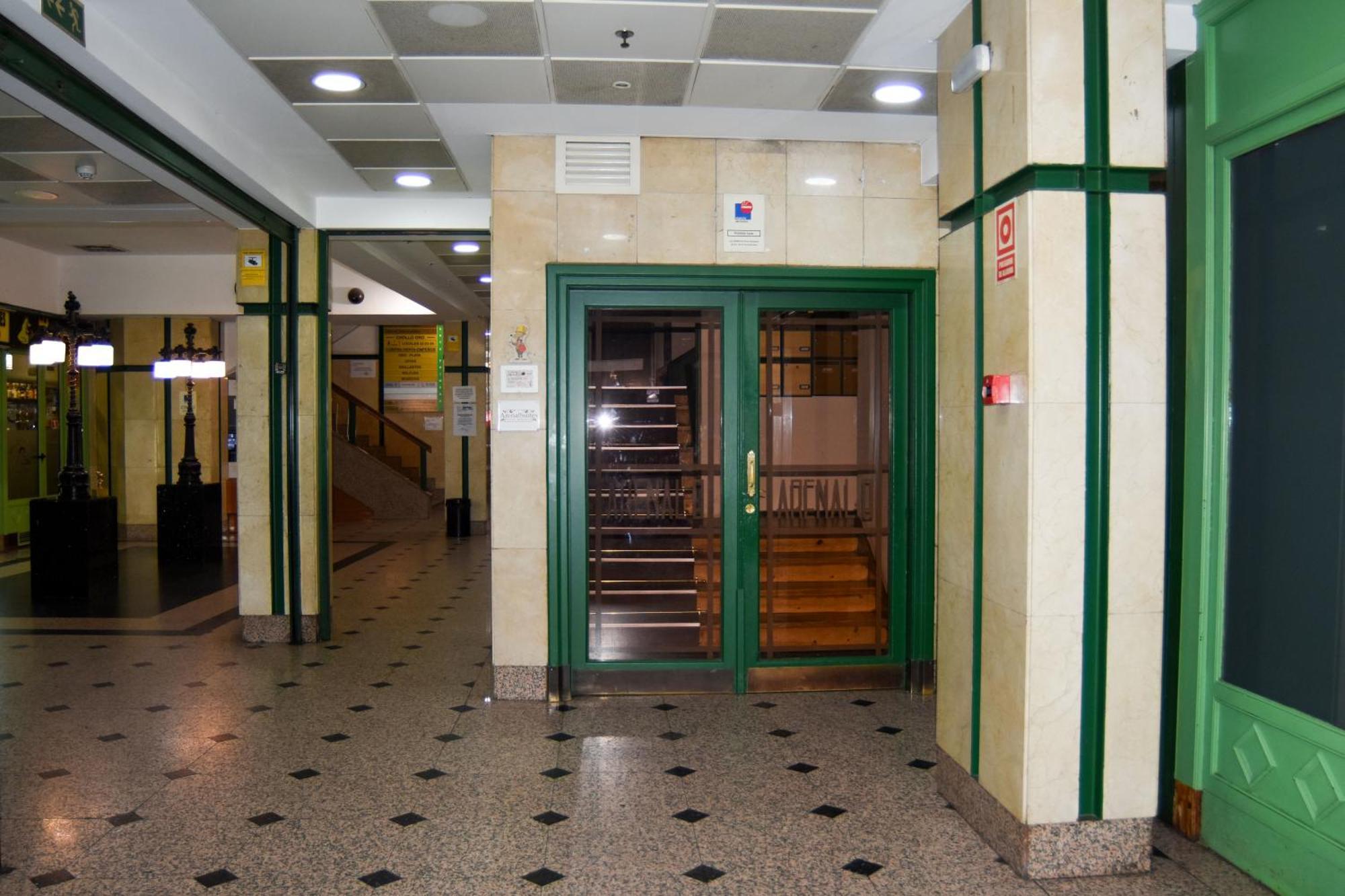 Appartement Aparment Puerta De Sol à Madrid Extérieur photo