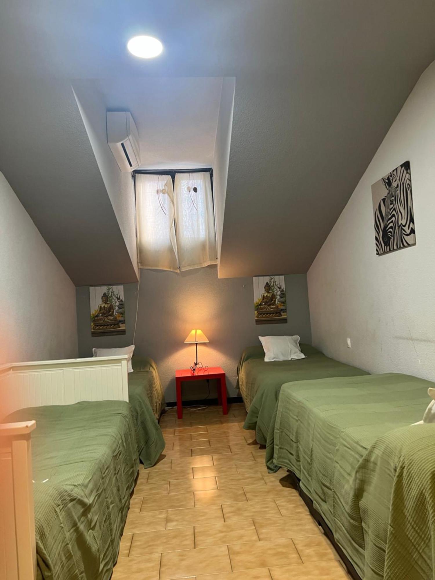 Appartement Aparment Puerta De Sol à Madrid Extérieur photo