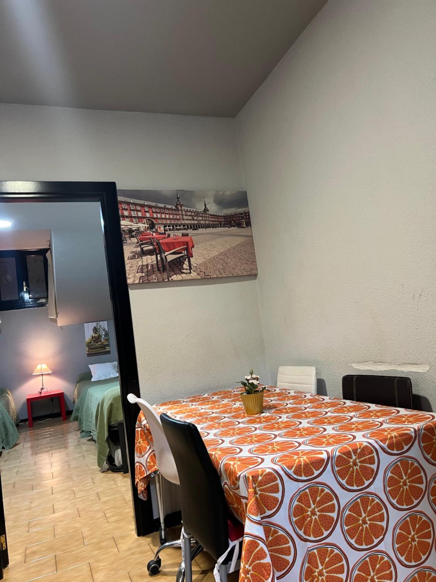 Appartement Aparment Puerta De Sol à Madrid Extérieur photo