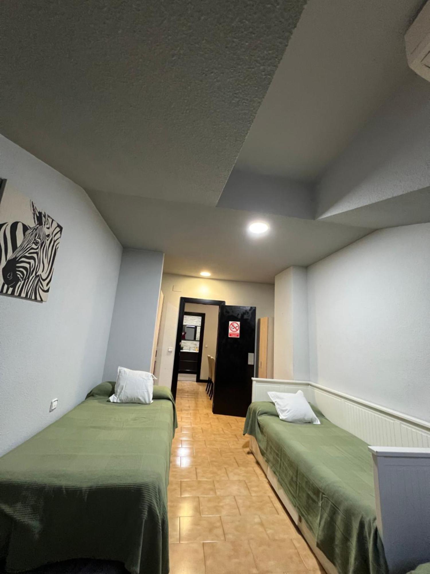 Appartement Aparment Puerta De Sol à Madrid Extérieur photo