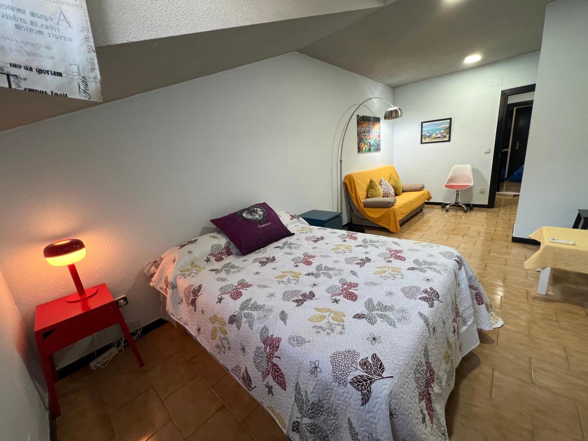 Appartement Aparment Puerta De Sol à Madrid Extérieur photo
