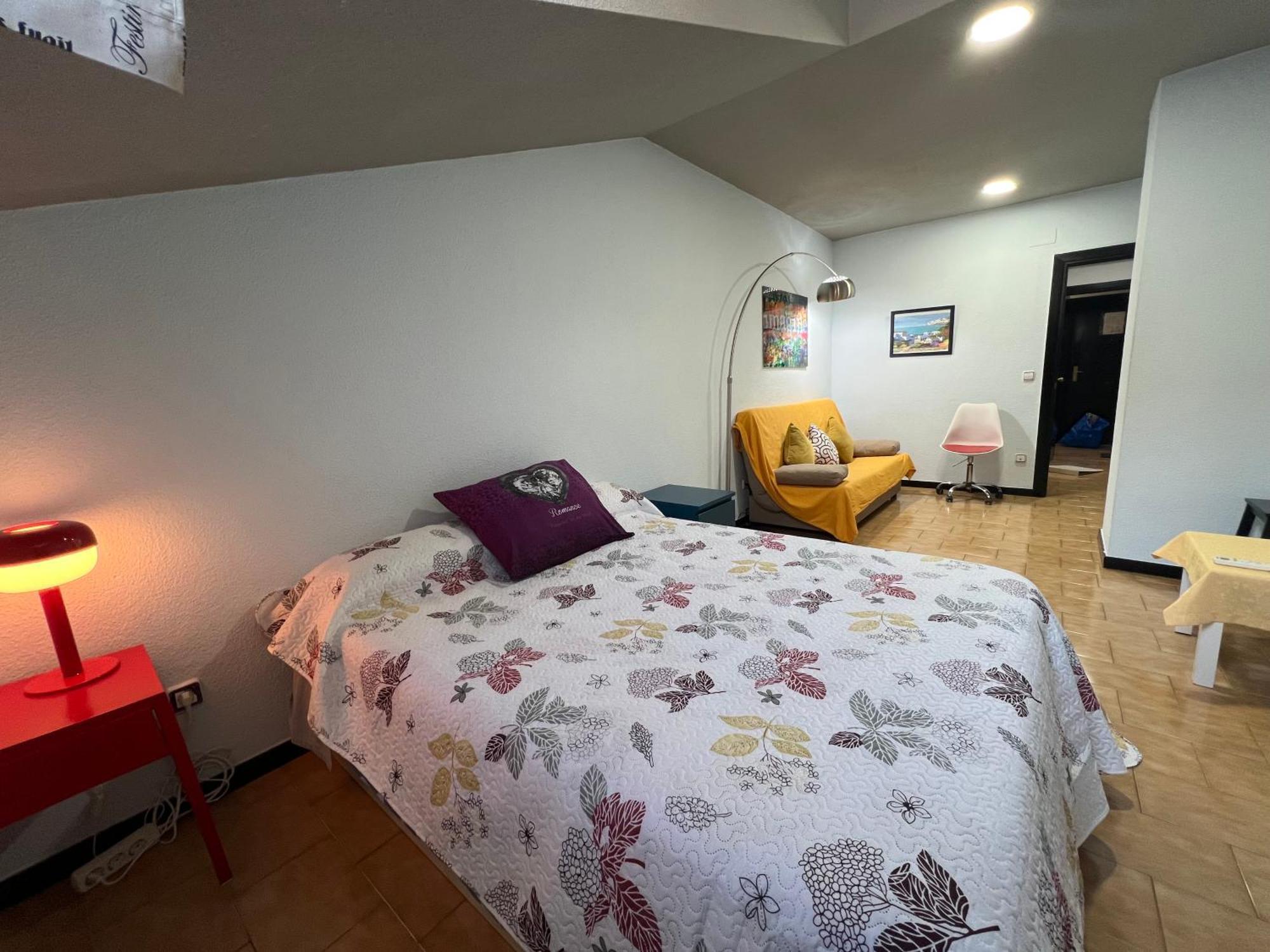Appartement Aparment Puerta De Sol à Madrid Extérieur photo