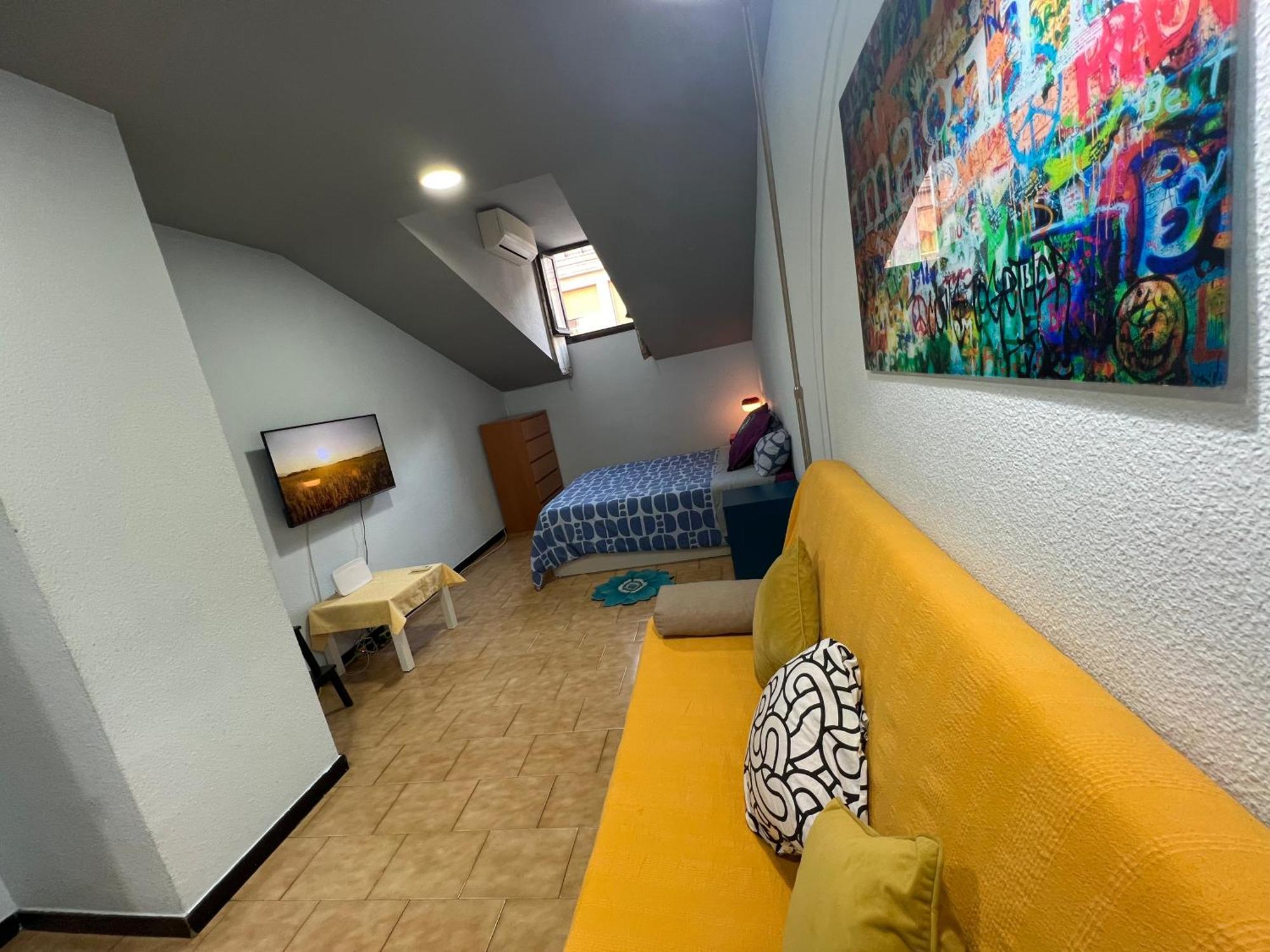 Appartement Aparment Puerta De Sol à Madrid Extérieur photo